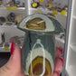 Polychrome Jasper Mushroom