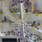 Amethyst Suncatcher