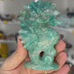 Amazonite Seahorse