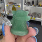Green Aventurine Character Carving