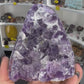 Amethyst Cluster Specimen