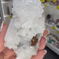 Clear Quartz Cluster