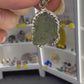 Moldavite Pendant