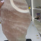 Rose Quartz Slab on Base