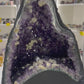 Amethyst Cave / Cathedral with Calcite Inclusions