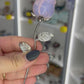 Pink Opalite Forever Rose