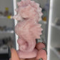 Pink Opal Seahorse