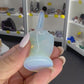 Opalite Middle Finger