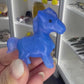 Blue Opalite Horse