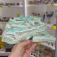 Hemimorphite Slab with Stand