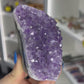 Amethyst Cluster Specimen