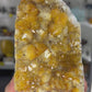 Citrine Cluster Specimen