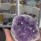 Amethyst Cluster Specimen