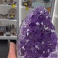 Amethyst Cluster Specimen