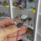 Chevron / Dream Amethyst Forever Rose