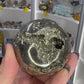 Pyrite Sphere with Stand
