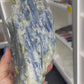 Blue Kyanite Raw Specimen