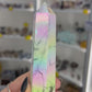 Aura Howlite Tower