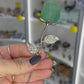 Green Fluorite Forever Rose