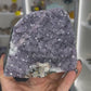 Amethyst Cluster Specimen