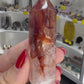 Fire Quartz Tower