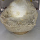 Quartz Geode Lamp