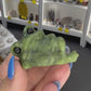 Green Jade Frog